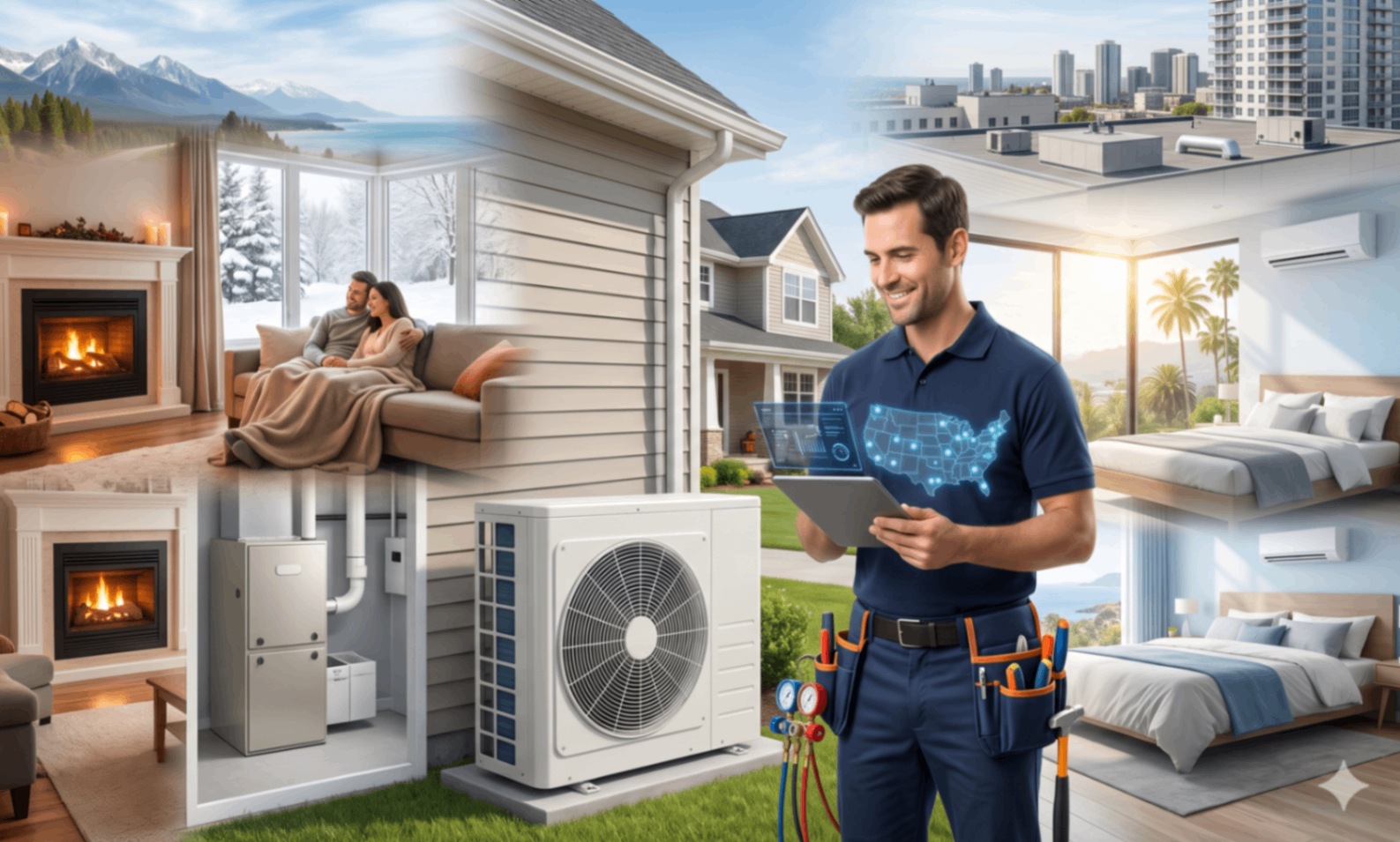 HVAC in Iberia, MO